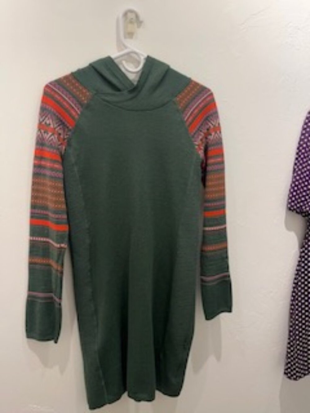 Krimson Klover Sweater Dress Title Nine Movermaker